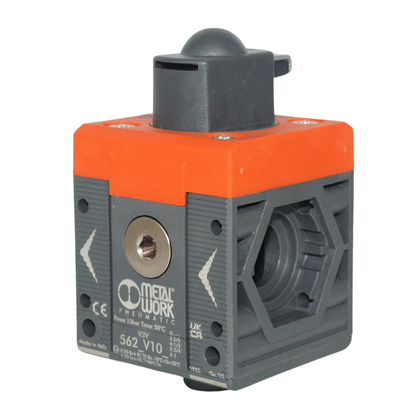 5620V100 - VALV SECCIONADORA MANUAL SY2 S/TERMINAL