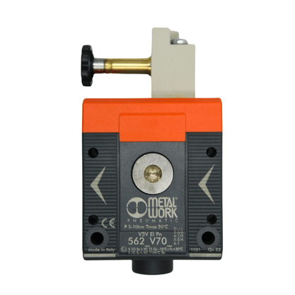 5620V700 - VALV SECCIONADORA ELETRICA SY2 S/TERMINAL