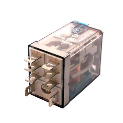 563290240040 - RELE POT S56 8 PIN 24V 12A 2 NA NF