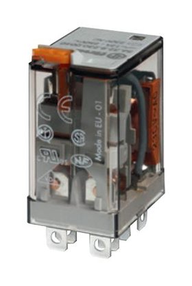 563290240040 - RELE POT S56 8 PIN 24V 12A 2 NA NF