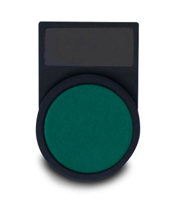 5749 - PLACA DE IDENTIFICAÇÃO PART-A PARA BOTÕES / SELETORAS 22MM (MÚLTIPLOS DE 10 UNIDADES)