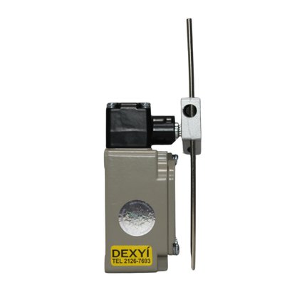 5935 - CHAVE FIM DE CURSO COM PISTÃO AJUSTÁVEL WL-CL COM 1NA + 1NF E CORPO METÁLICO