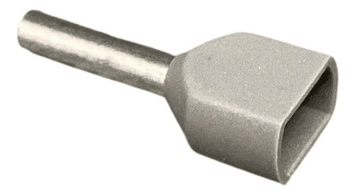 692152 - TERMINAL ILHOS DUPLO 0,75 MM CZ (100 PÇS)