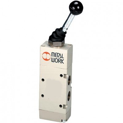 7010001200 - VALV BOT/MOL 3V 1/8 NF S7