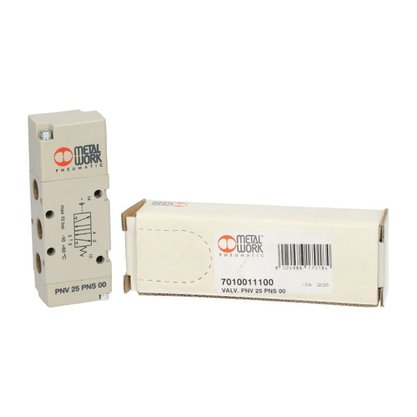 7010011100 - VALV PIL/MOL 5V 1/8 S7