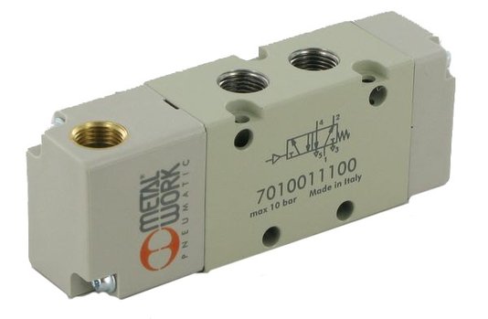 7010011100 - VALV PIL/MOL 5V 1/8 S7