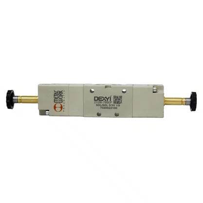 7010022100 - VALV SOL/SOL 5/3V 1/8 S7 CF S/BOB E PLUG