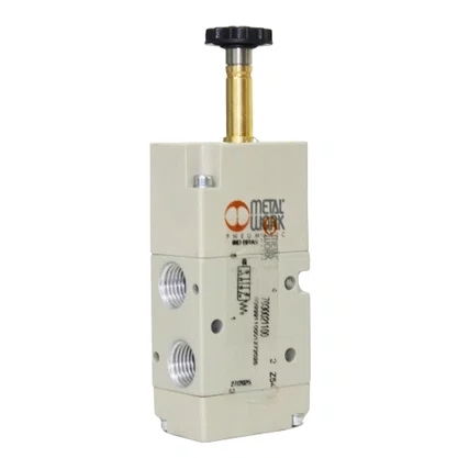 7020020200 - VALV SOL/MOL 3V 1/4 S7 NF S/BOBINA E PLUG IN