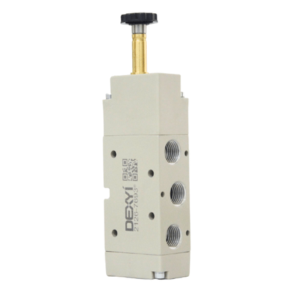 7020021100 - VALV SOL/MOL 5V 1/4 S7 S/BOBINA E PLUG IN
