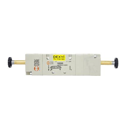 7020022400 - VALV SOL/SOL 5/3V 1/4 CF SUP EXT S/BOB S/SPLUG S7