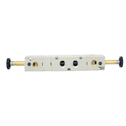 7020022400 - VALV SOL/SOL 5/3V 1/4 CF SUP EXT S/BOB S/SPLUG S7