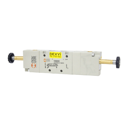 7020022400 - VALV SOL/SOL 5/3V 1/4 CF SUP EXT S/BOB S/SPLUG S7