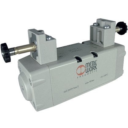 7052022100 - VALV ISV2 SOL/SOL 5/3V CF S/BOBINA E PLUG S7