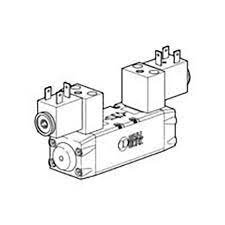 7052022400 - VALV ISV2 SOL/SOL 5/3V CF PIL EXT S/BOBINA E PLUG S7