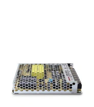 7054 - FONTE CHAVEADA ENTRADA 110/220VCA - SAÍDA: 24VCC DE 150W 6,5A (PADRÃO AMERICANO) - LRS-150-24V