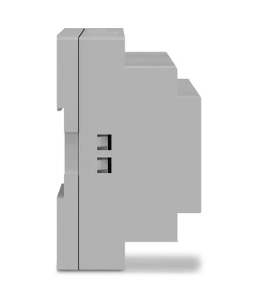 7867 - FONTE CHAVEADA PARA TRILHO DIN - ENTRADA 110/220VCA E SAÍDA 24VCC DE 45W 2A - DR-45-24V