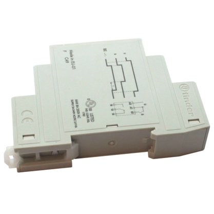 804102400000 - RELE TEMPO MOD S80 BE 240V 16A 1 NA NF
