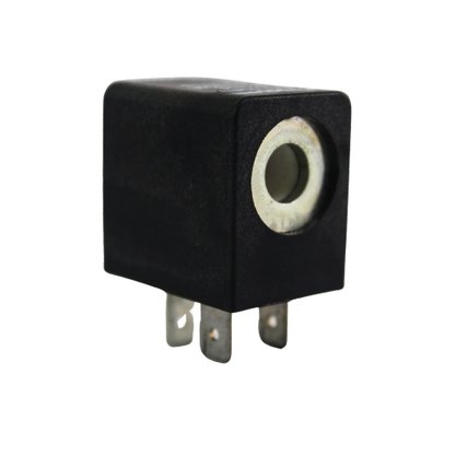 855013 - BOBINA 12V RETANGULAR DIAM 9MM