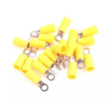 880302 - TERMINAL ANEL M5 4,0~ 6,0 MM AM (100PÇS)