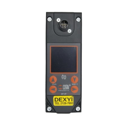 9000992511 - FLUXOMETRO 2 1" 0~10V 4~20MA PNP WI-FI C/ DISPLAY