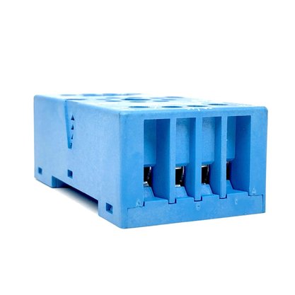 9021SMA - BASE RELE S90 2 NA NF AZ 11 PIN CIRCULAR