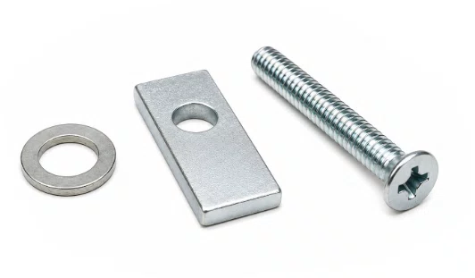 9170201 - PLACA DE MONTAGEM PAB 1/4 BIT