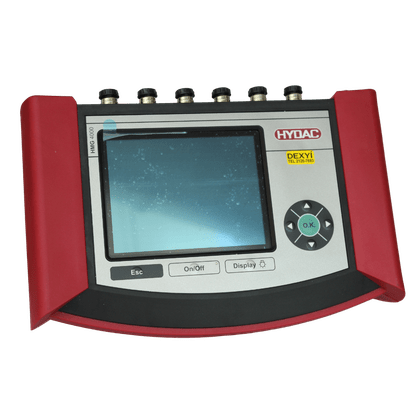 925279 - APARELHO DE MEDIÇÃO MANUAL HMG 4000 HYDAC