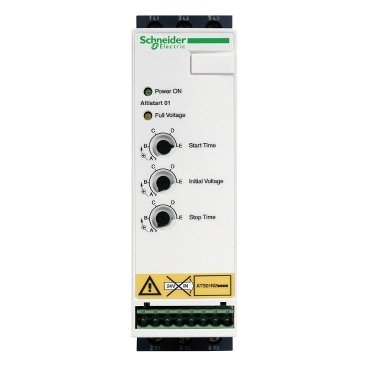 ATS01N222QN - PARTIDA SUAVE SOFT START MICROPROCESSADO