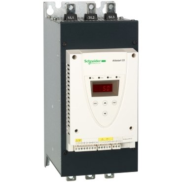 ATS22C11Q - PARTIDA SUAVE SOFTSTARTER ICL 110A 230-4