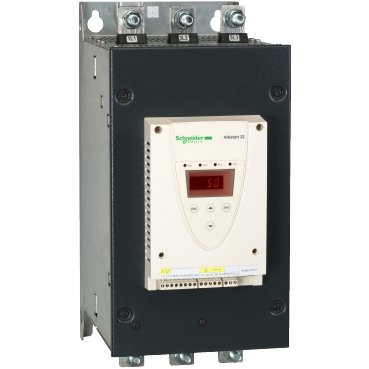 ATS22C11S6 - PARTIDA SUAVE SOFTSTARTER ICL 110A 208-6