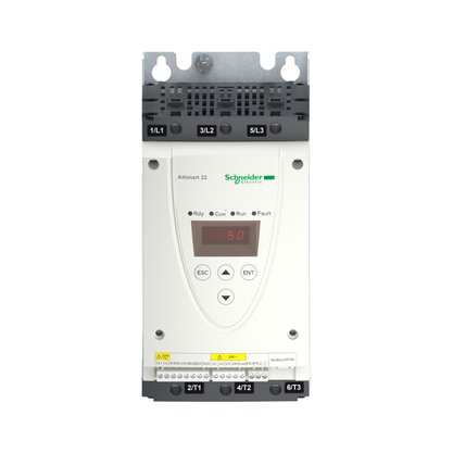 ATS22D32Q - PARTIDA SUAVE SOFTSTARTER ICL 32A 230-44