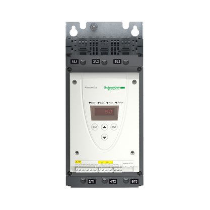 ATS22D62Q - PARTIDA SUAVE SOFTSTARTER ICL 62A 230-44