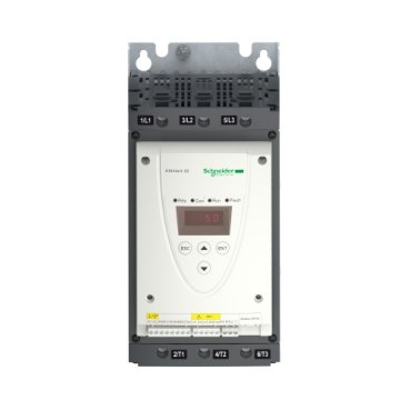ATS22D75Q - PARTIDA SUAVE SOFTSTARTER ICL 75A 230-44