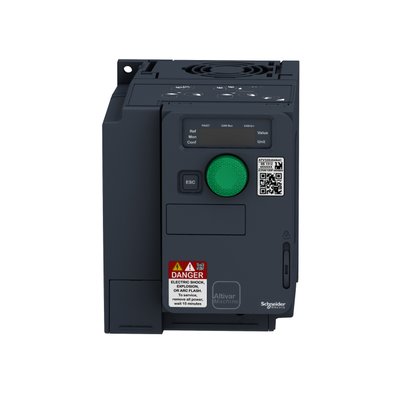 ATV320U04N4C - CONVERSOR DE FREQUENCIA 1 5AMPS