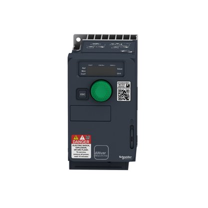 ATV320U06M3C - CONVERSOR DE FREQUENCIA 3,7AMPS