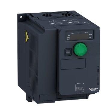 ATV320U15M2C - CONVERSOR DE FREQUENCIA 8 AMPS