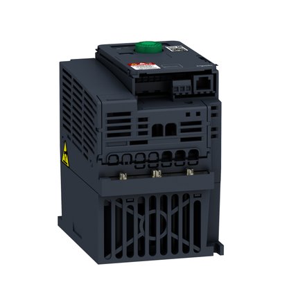 ATV320U15M2C - CONVERSOR DE FREQUENCIA 8 AMPS