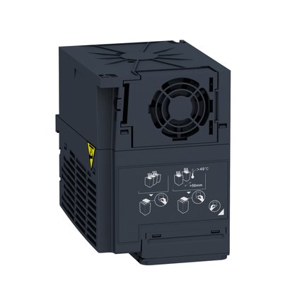 ATV320U15M2C - CONVERSOR DE FREQUENCIA 8 AMPS