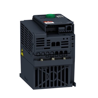 ATV320U15M2C - CONVERSOR DE FREQUENCIA 8 AMPS