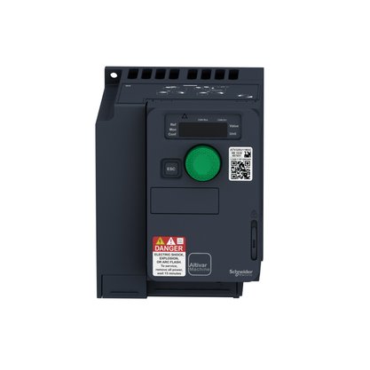 ATV320U15M3C - CONVERSOR DE FREQUENCIA 8AMPS