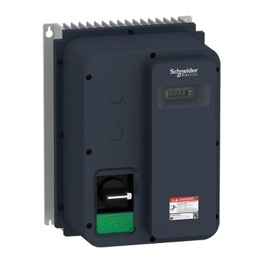 ATV320U22N4WS - CONVERSOR FREQ. 2.2KW 380V IP66 VARIO