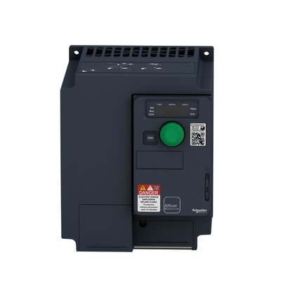 ATV320U30N4C - CONVERSOR DE FREQUENCIA 7 1AMPS