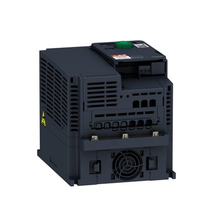 ATV320U40M3C - CONVERSOR DE FREQUENCIA 17,5AMPS