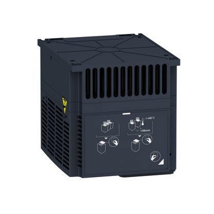 ATV320U40M3C - CONVERSOR DE FREQUENCIA 17,5AMPS