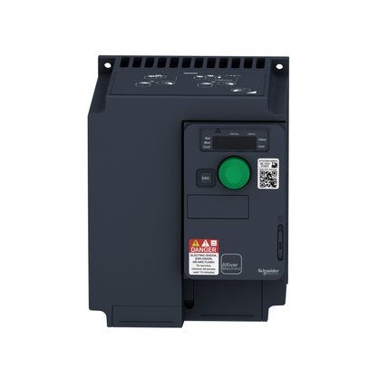 ATV320U40M3C - CONVERSOR DE FREQUENCIA 17,5AMPS