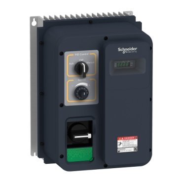 ATV320U40N4WS - CONVERSOR FREQ. 4KW 380V IP66 VARIO