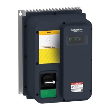 ATV320U40N4WS - CONVERSOR FREQ. 4KW 380V IP66 VARIO