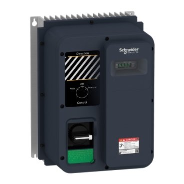 ATV320U40N4WS - CONVERSOR FREQ. 4KW 380V IP66 VARIO