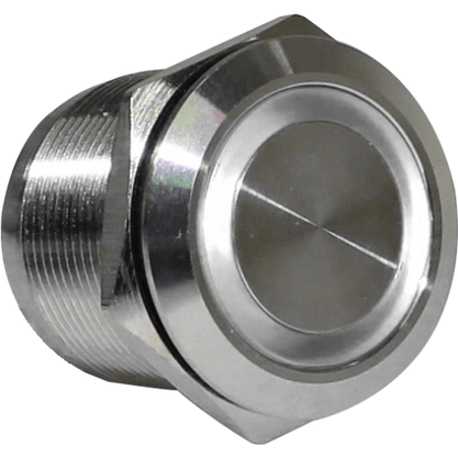 AV22IC7R - BOTAO 22MM ANT VAND ILUM VM 24VCA/CC
