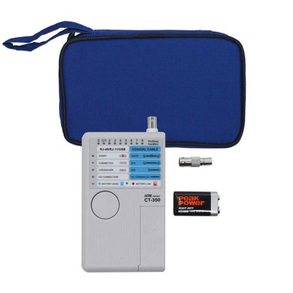 CT-350 - Testador de Cabo
